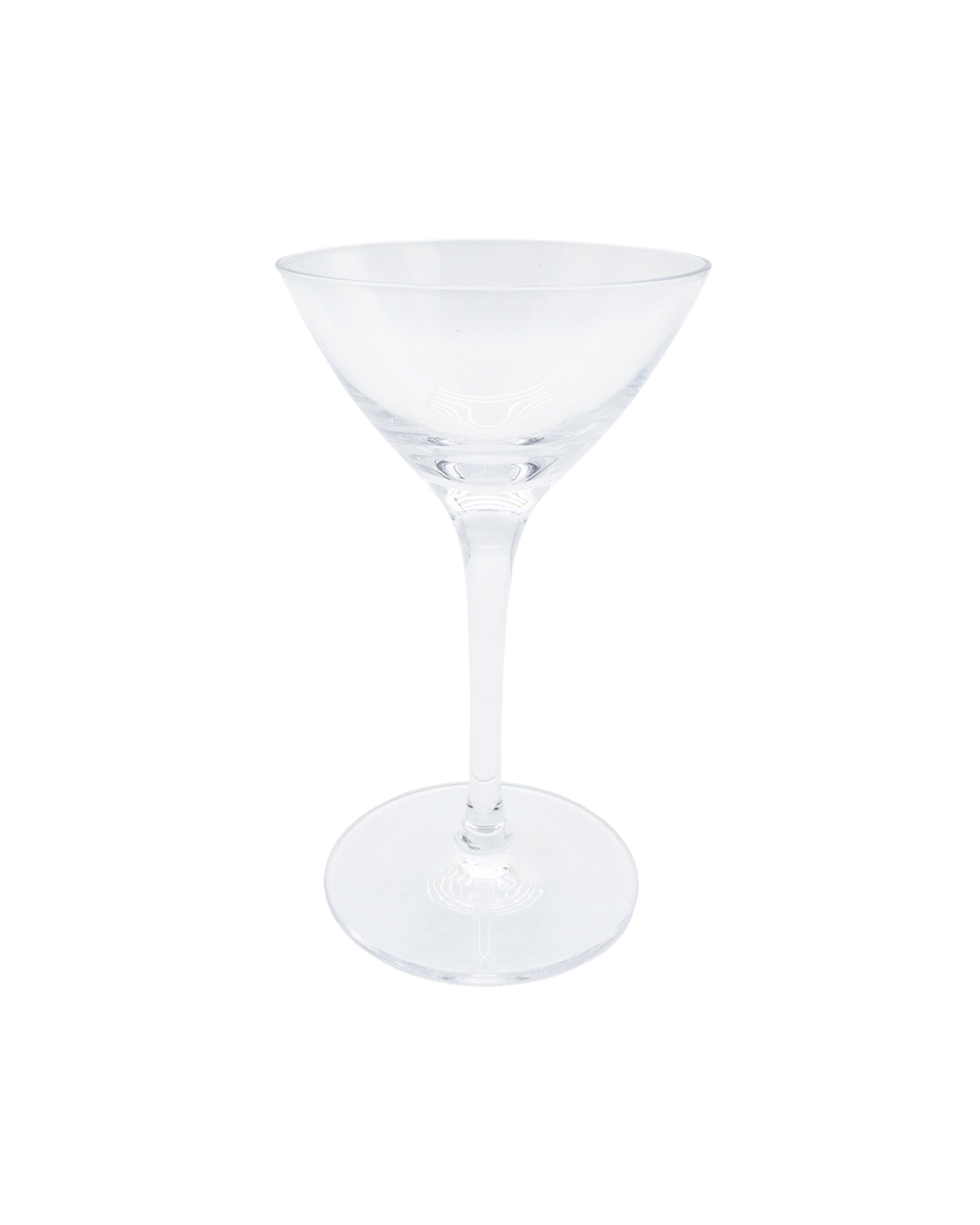Martini Crystal Glass