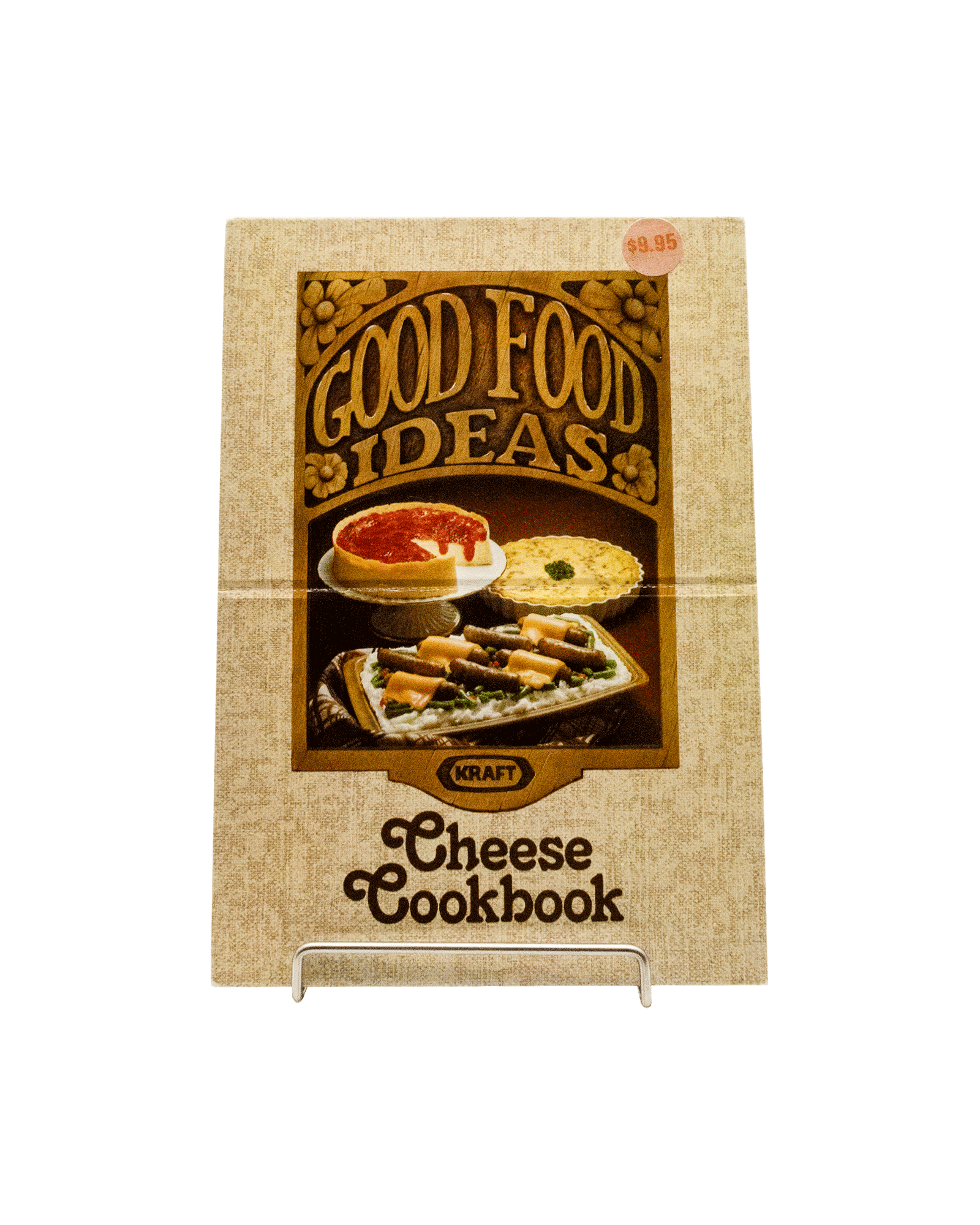 Kraft Cheese Cookbook