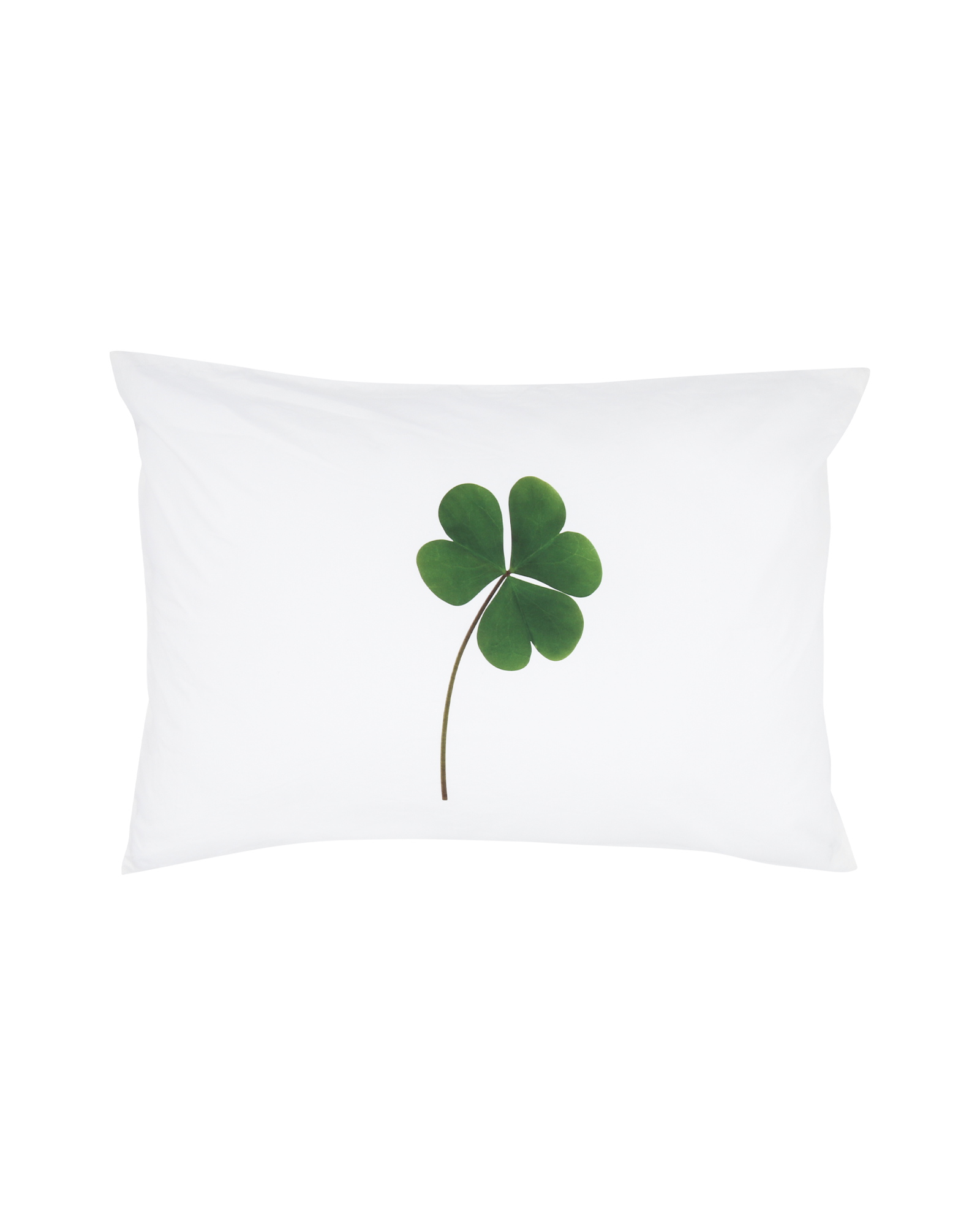 THE LUCKY CHARM PILLOW COVER