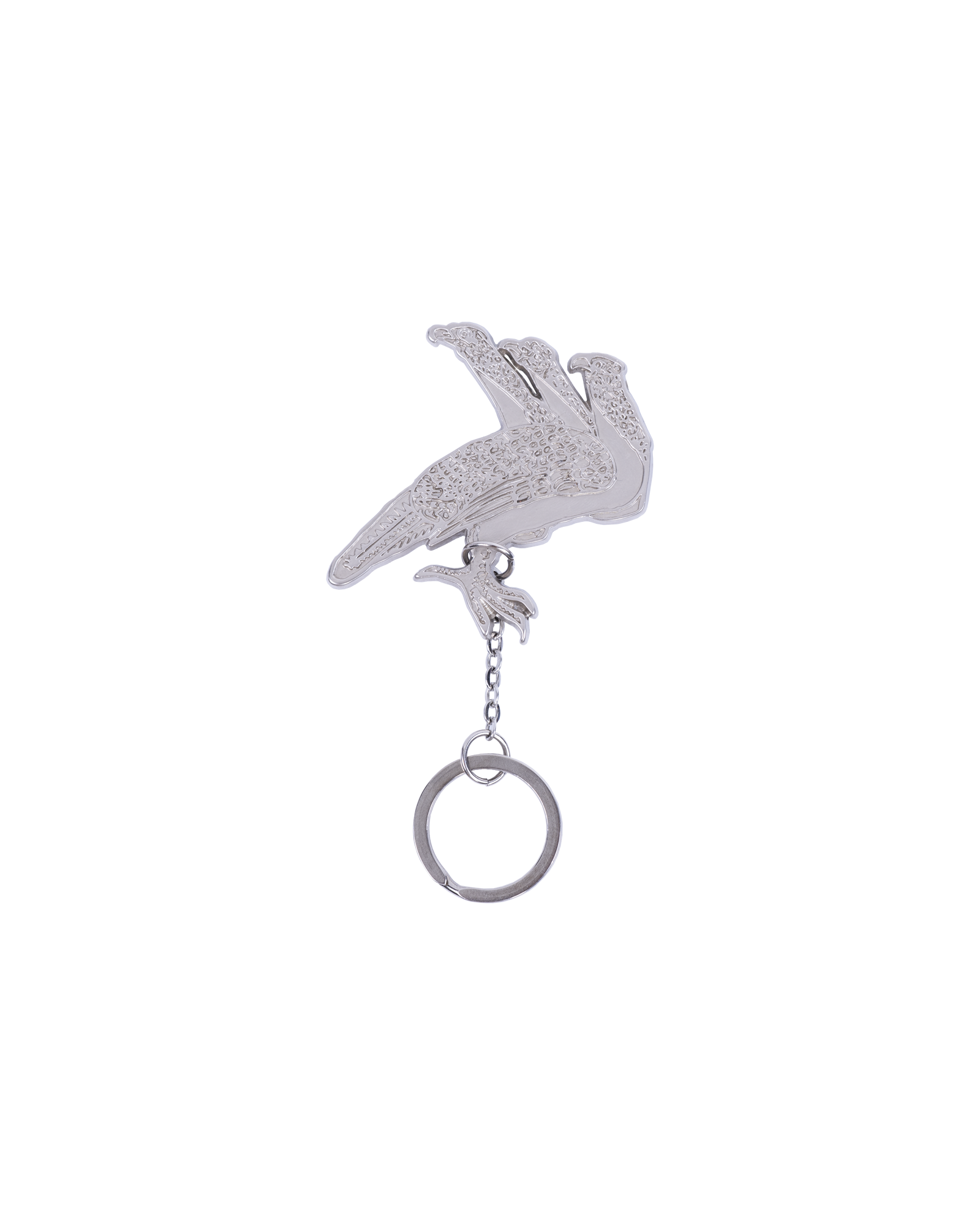 THE LUCKY CHARM KEYRING