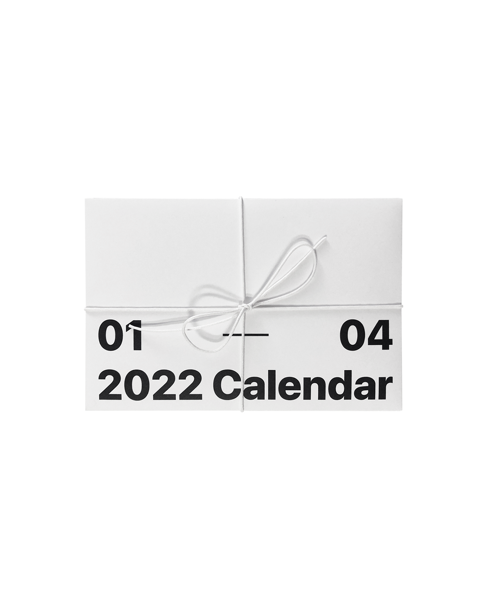 (1+1) 2022 Calendar Post Set
