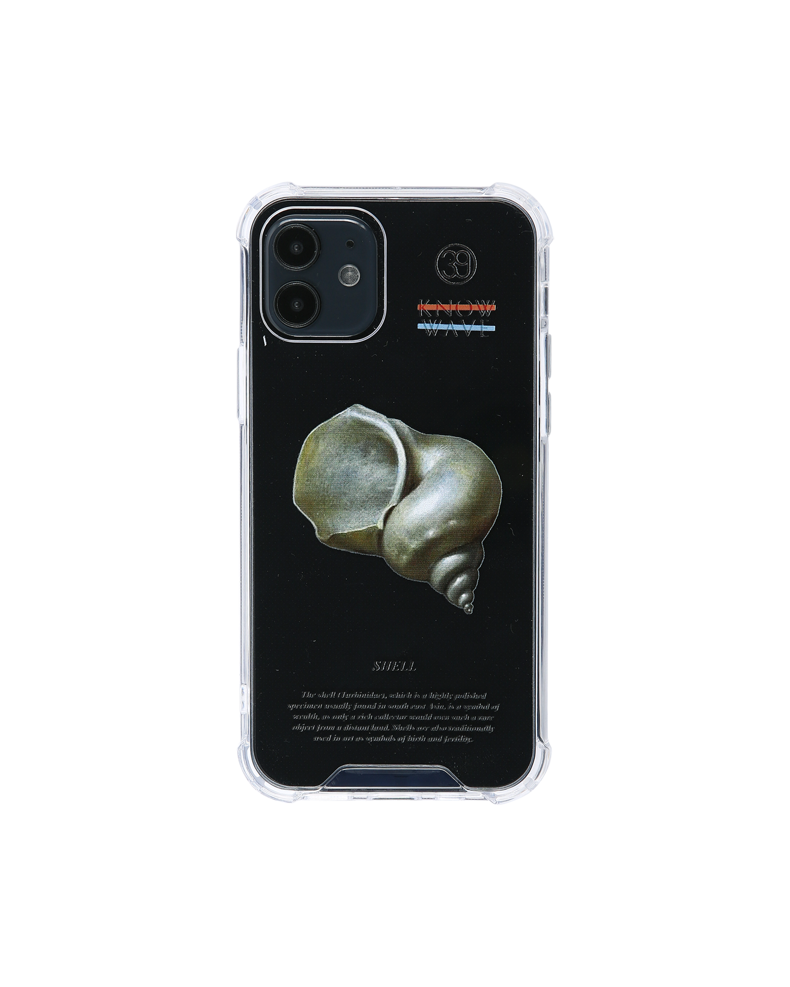THE LUCKY CHARM iPHONE CASE (SHELL)