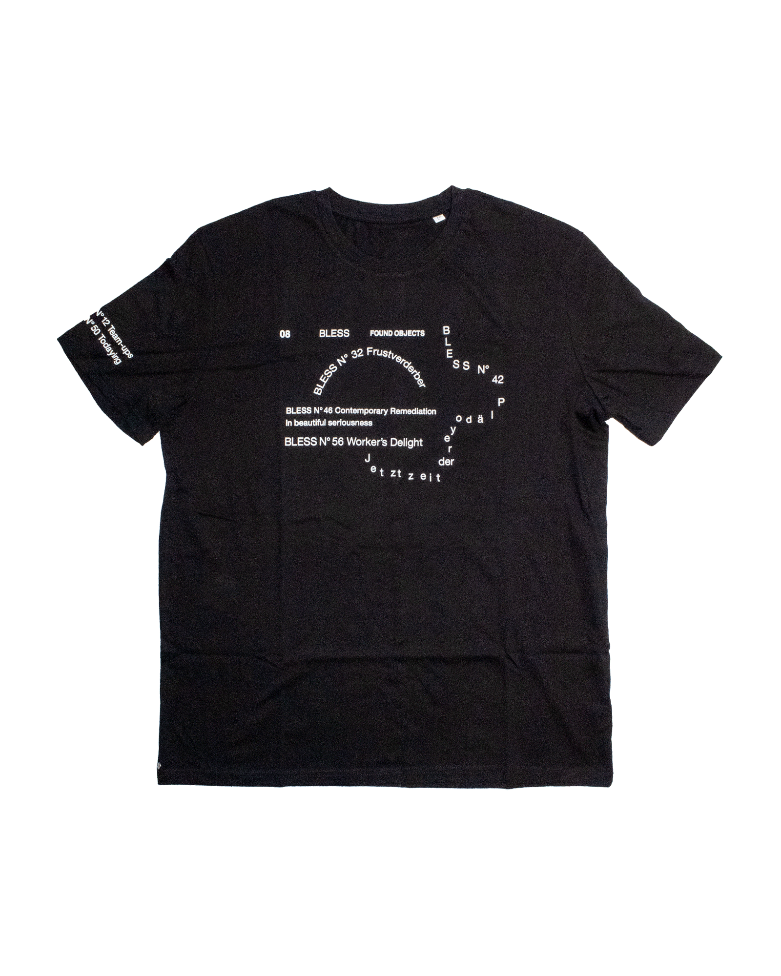 Nº69 Multicollection II T-Shirt black