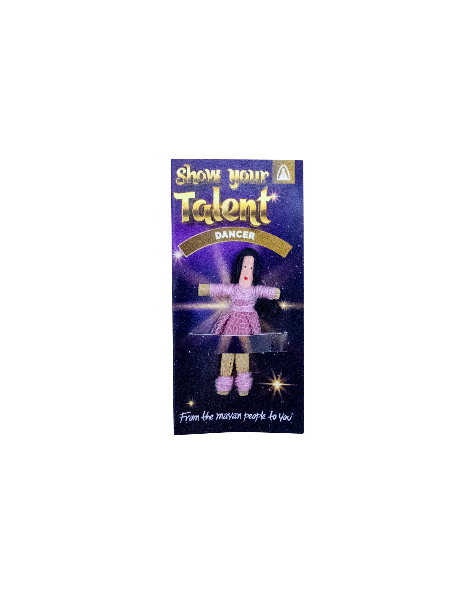 Talent Worry Doll (Dancer)